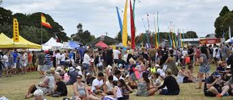 Waihi Beach Community Focal Point